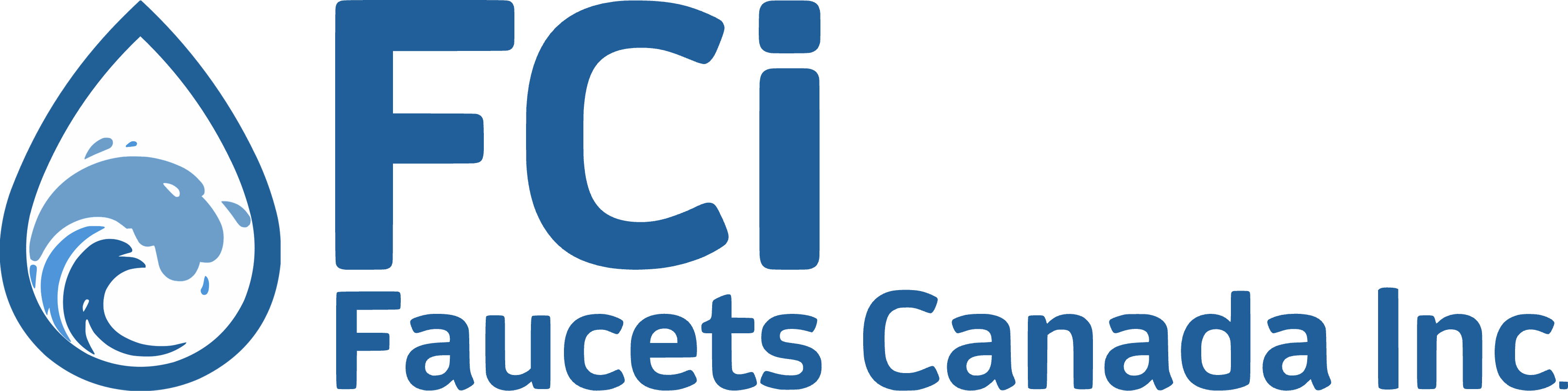 FCi Faucets Canada Inc. Logo