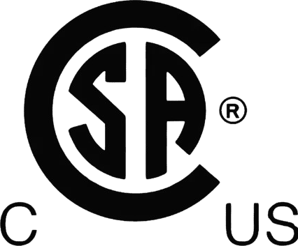 CSA Certified